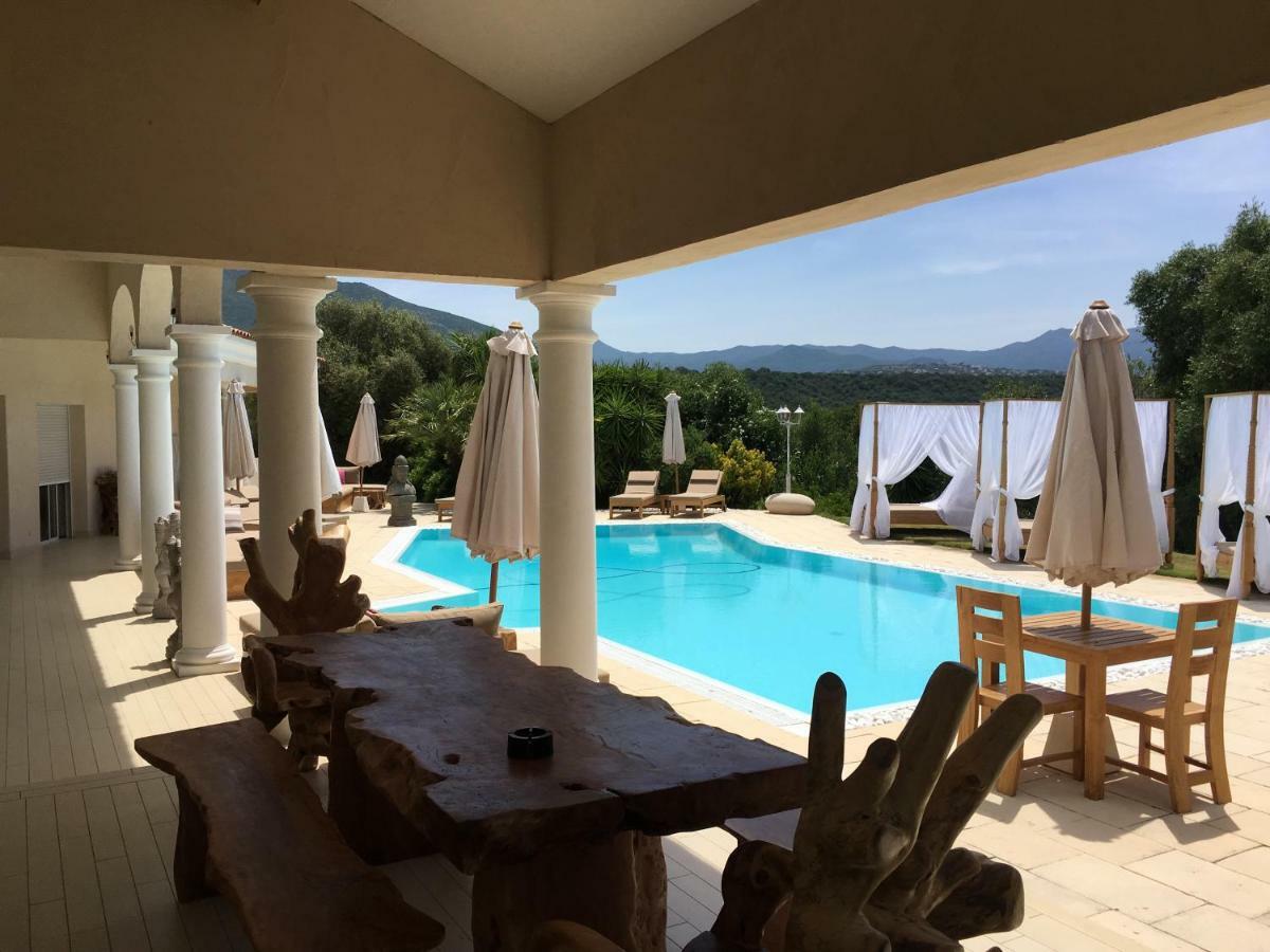 Villa Torrella Ajaccio  Exterior photo